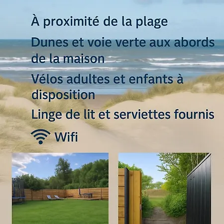 La Voie Des Dunes *