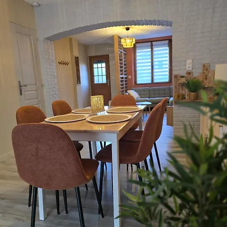 Дом отдыха La Voie Des Dunes *