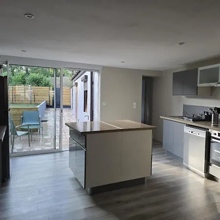 La Voie Des Dunes Дом отдыха