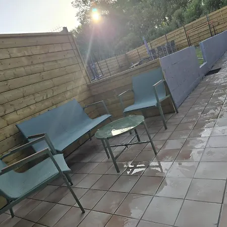 La Voie Des Dunes Бре-Дюн