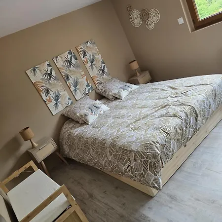 Дом отдыха La Voie Des Dunes