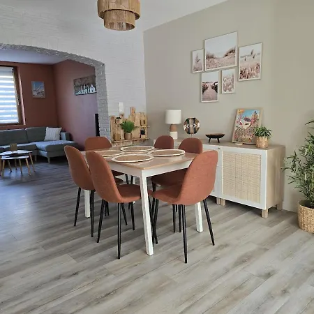 La Voie Des Dunes Бре-Дюн