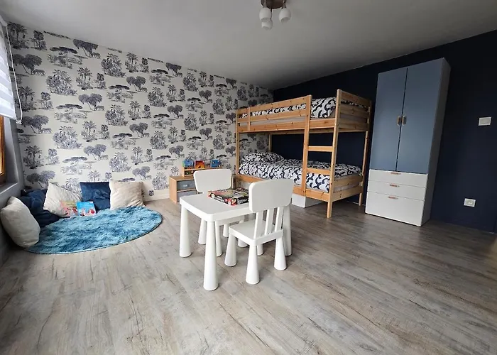 Ferienhaus La Voie Des Dunes Bray-Dunes