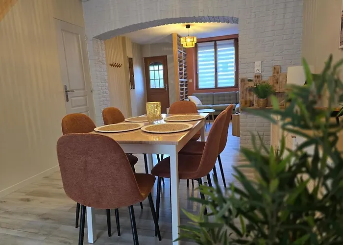 Ferienhaus La Voie Des Dunes *