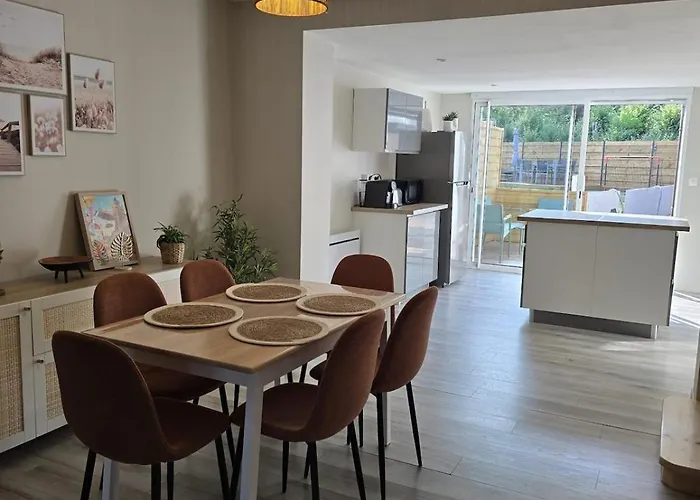 Casa vacanze La Voie Des Dunes Bray-Dunes