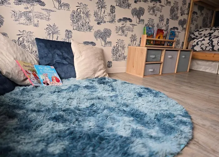 La Voie Des Dunes * Bray-Dunes