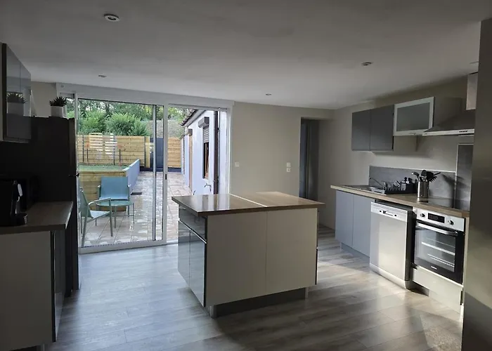 La Voie Des Dunes Casa vacanze