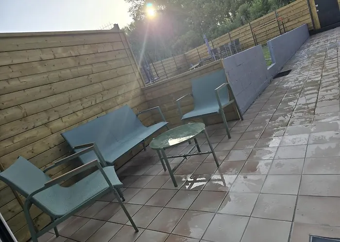 La Voie Des Dunes Bray-Dunes