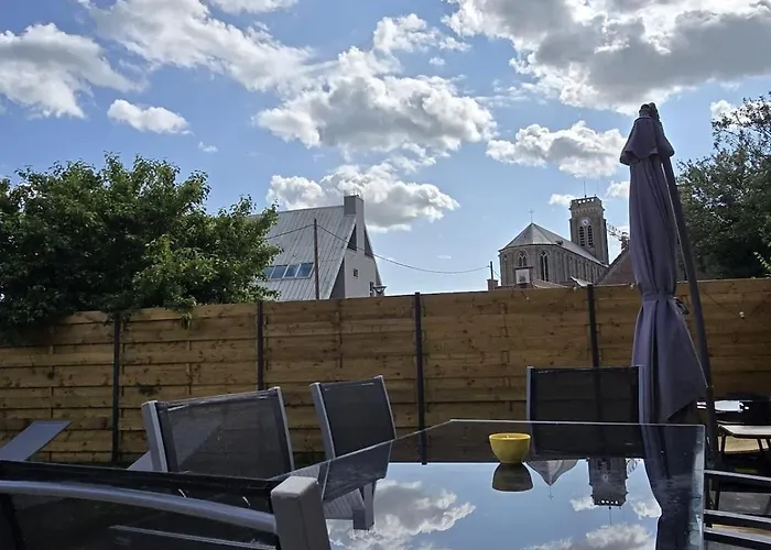 Casa vacanze La Voie Des Dunes Bray-Dunes