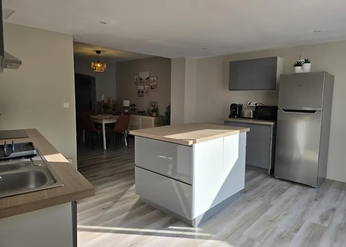 Ferienhaus La Voie Des Dunes