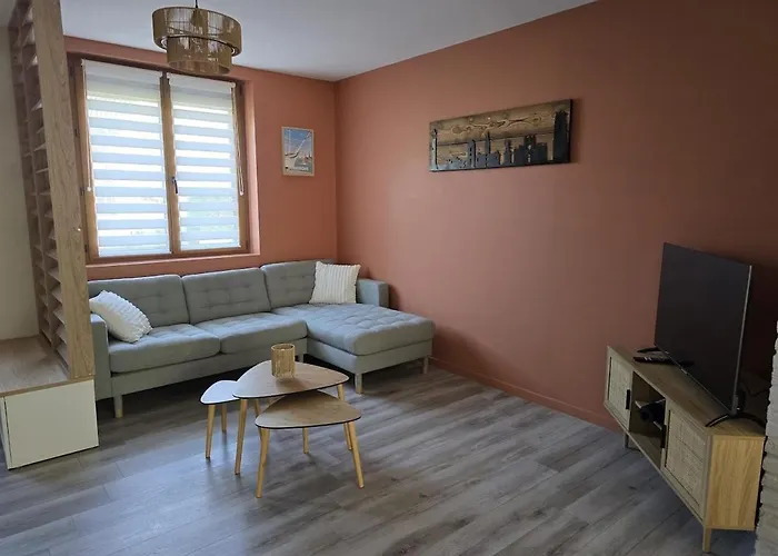 Ferienhaus La Voie Des Dunes Bray-Dunes